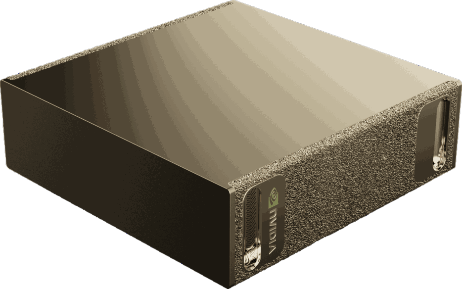 NVIDIA DGX Spark, the compute unit of Private Spark
