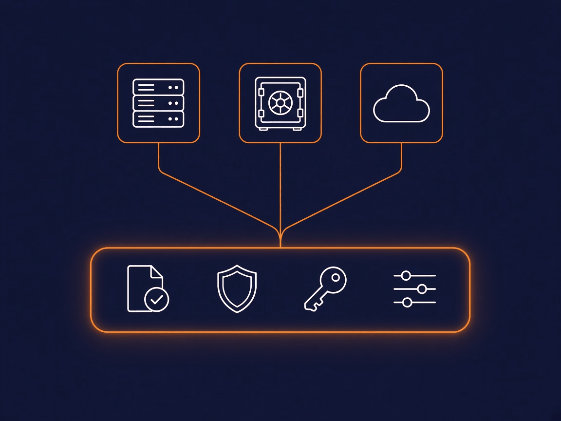 An appliance, an isolated installation and a European cloud feed the same feature set